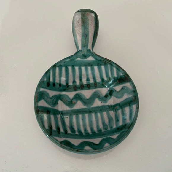 Robert Picault Ramekin Mid-Century Ceramic From Vallauris France - Picture 1 of 12